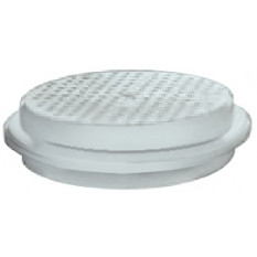 Plastic capsule basket for small parts, Ø 22 mm, height 6 mm