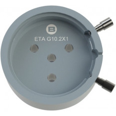 Specific ETA movement holder  ETA G10.211, caliber 13 1/4 ’’ ’, in anodized aluminum
