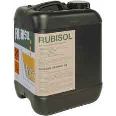 Rubisol cleaning solution, 5 L