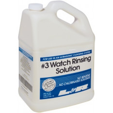 Rinse solution L & R #3, 1 Gallon