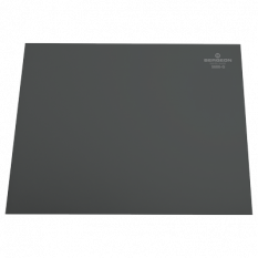 Gray sticker submars, 320 x 240 x 1.5 mm, in 10-room package