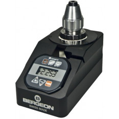 Digital torsiometer in aluminum, alone to measure the tightening torque of the screwdrivers, up to 50 mnm
