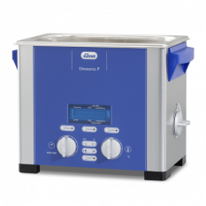Elmasonic P 30H SE, ultrasonic cleaning device, capacity 1.9 l, 220 V, without drain