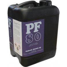 PF80, 5 L cleaning solution