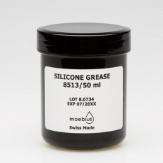 Moebius Silicone 8513 grease for microomécanique, 10 ml