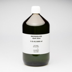 Moebius silicone oil I-31 B for microomécanique, 1000 ml