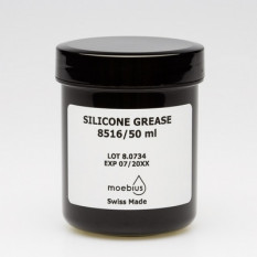 Moebius Silicone 8516 grease for micromechanics, 10 ml