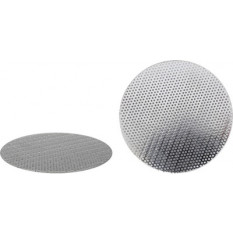 Steel cover for basket, Ø 64 mm