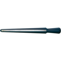 Ring stick in Delrin, black, total length: 250 mm