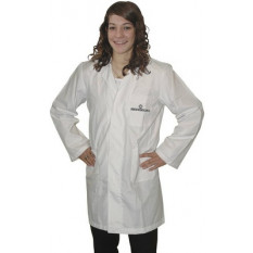 Antistatic watchmaker blouse with Bergeon logo, S