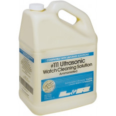 L & R cleaning solution #111, 1 Gallon