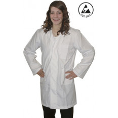 Antistatic watchmaker blouse, s