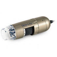 DINO-LITE digital microscope, magnification up to 90x, 1.3 megapixels, USB 2.0 connection