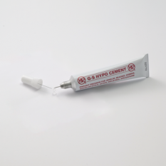Hypo cement gs glue, for watch glasses, 9 ml
