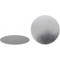 Steel cover for basket, Ø 80 mm