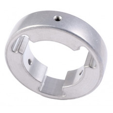Aluminum protection ring for universal mandrel