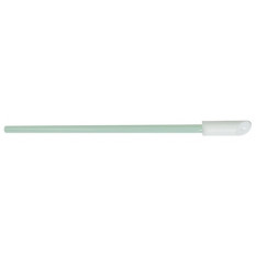 Swabs in polyurethane for cleaning and handling of components, length 85 mm, in pack of 100 pieces