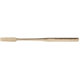 Mango para martillo de relojero, de madera, longitud 205 mm, para cabeza 50 mm