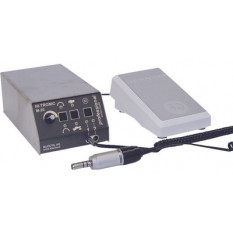 Hi-Tronic M-25 micromotor with micromotor for handpieces, without handpieces