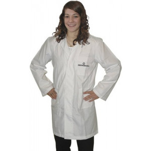 Antistatic watchmaker blouse with logo Bergeon, XL