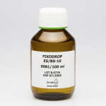 Epilame Moebius Fixodrop ES/BS 8981, solvent ready to use, 10 ml