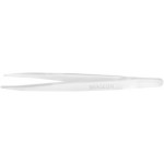 Precision tweezers in plastic for watchmaker's and jewellers, length 115 mm