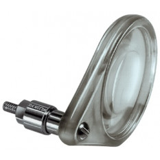 Opti-hole additional magnifying glass for Optivisor, magnification + 2.5 x
