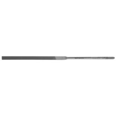 Needle File, pillar, 2401-140-2 steel for watchmaking and jewelry