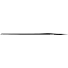 Tail chisel, square, in steel tool, polished, 4.25 x 4.25 mm, length 110 mm