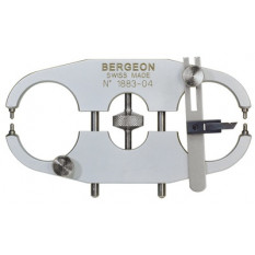 Bergeon BERGEON 8899-100 Tournevis ergonomiques Amagnétiques ø 1,00 mm SWISS MADE 