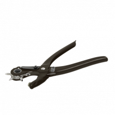 Strap punching pliers