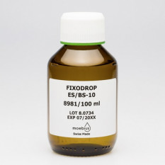 Epilame Moebius Fixodrop ES/BS 8981, solvent ready to use, 10 ml