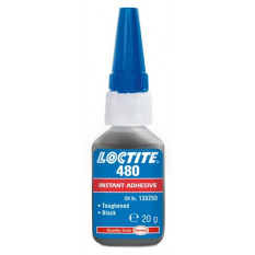 Loctite 480 glue, instant adhesive, 20 ml