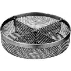 Basket with 4 separations, Ø 64 mm