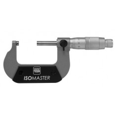 Outdoor steel micrometer in Vernier, 25 - 50 mm, isomaster