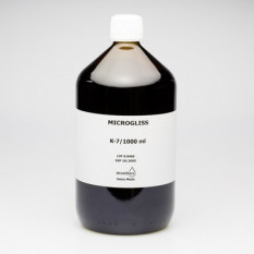 Moebius Microgliss K-7 oil for micromechanics, 1000 ml