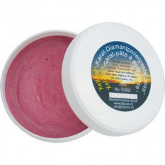 Xelipol - Carat - "pink" polishing paste, in 200 g box