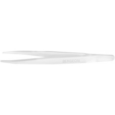 Precision tweezers in plastic for watchmaker's and jewellers, length 115 mm