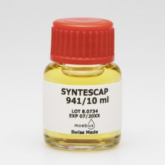 Moebius Syntescap 941, 100% synthetic oil, for exhausts, 10 ml