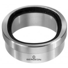 Steel ring for shape glasses