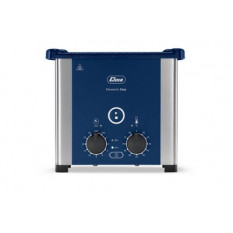 Ultrasonic cleaning device Elmasonic EASY 10H, 115-120 V, 0.7 l, with heating