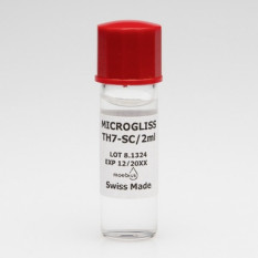 Moebius Microgliss Th7 oil, synthetic, for micromechanics, 2 ml