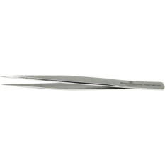 Nickel -plated carbon steel brucels, HH tips, length 115 mm