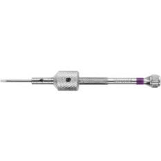 Bergeon 5971-G 1.60mm Drum Barrel Screwdriver Stainless Steel Swiss Made 