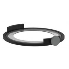 Standard BF diffuser for the dark field lighting accessory, Ø int. 65 mm
