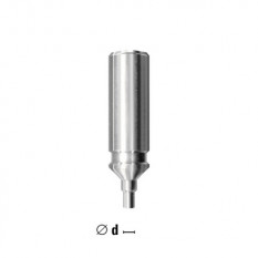 Simple pusher, Ø 1.75 mm