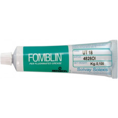 “Fomblin” grease Used for the watchmaking, in 100 g tube