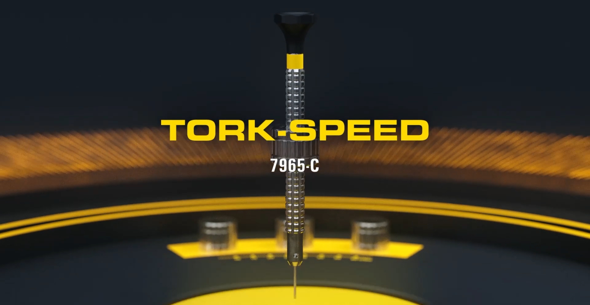 7965-C - TORK-SPEED removable rings