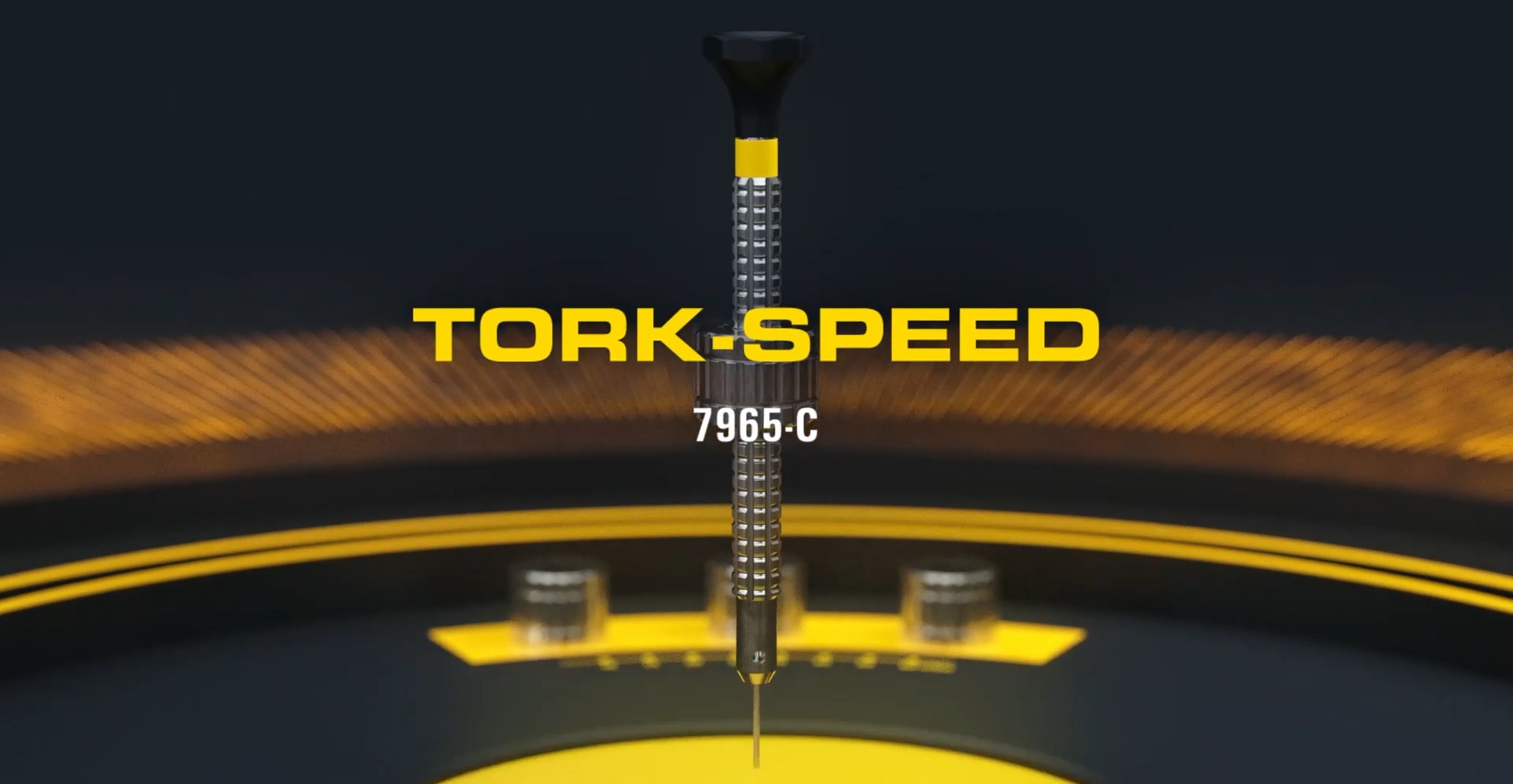 7965-C - TORK-SPEED removable rings