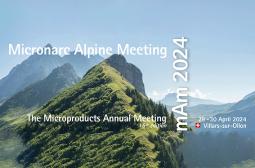 MAM 2024 – MICRONARC ALPINE MEETING, VILLARS-SUR-OLLON